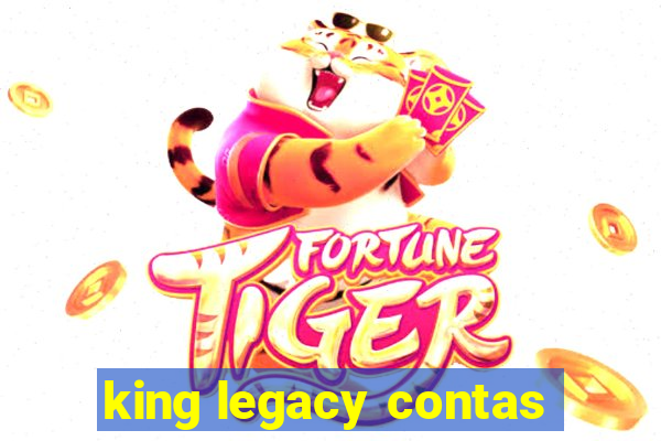 king legacy contas